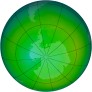 Antarctic Ozone 1980-01